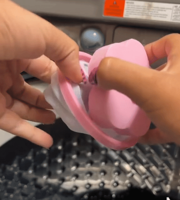 Filtru anti-păr și scame pentru mașina de spălat